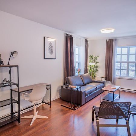Appartements Victoria La Baie Dış mekan fotoğraf