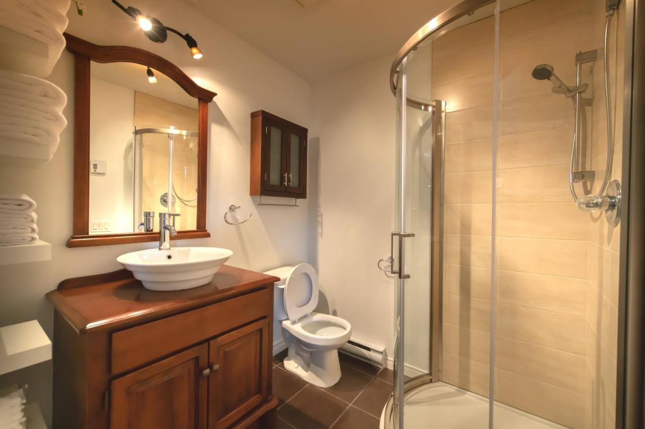 Appartements Victoria La Baie Dış mekan fotoğraf