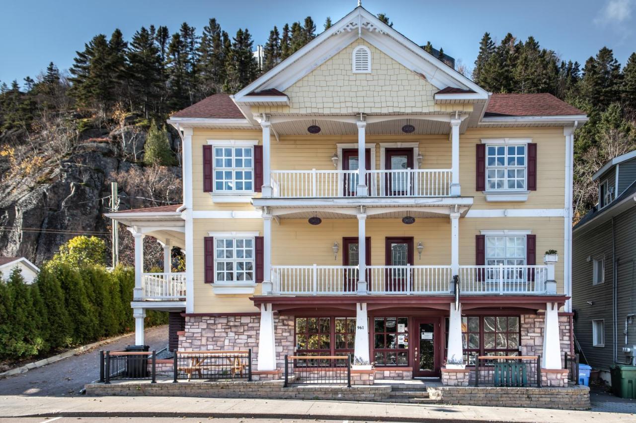 Appartements Victoria La Baie Dış mekan fotoğraf