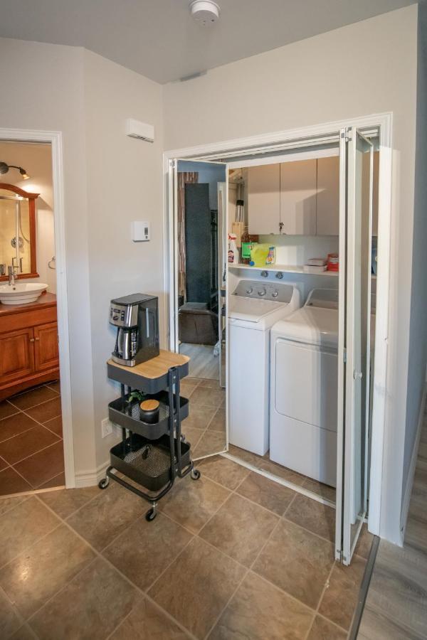 Appartements Victoria La Baie Dış mekan fotoğraf