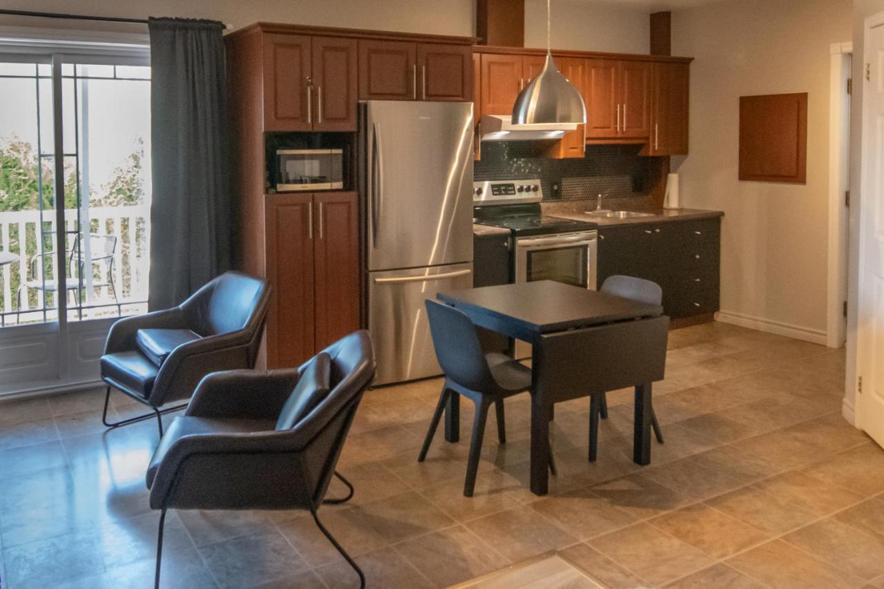 Appartements Victoria La Baie Dış mekan fotoğraf