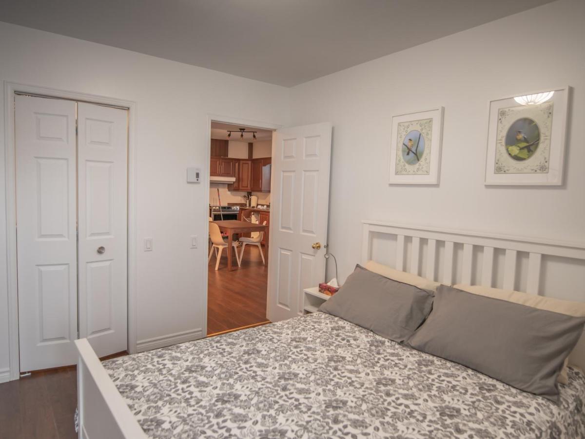 Appartements Victoria La Baie Oda fotoğraf