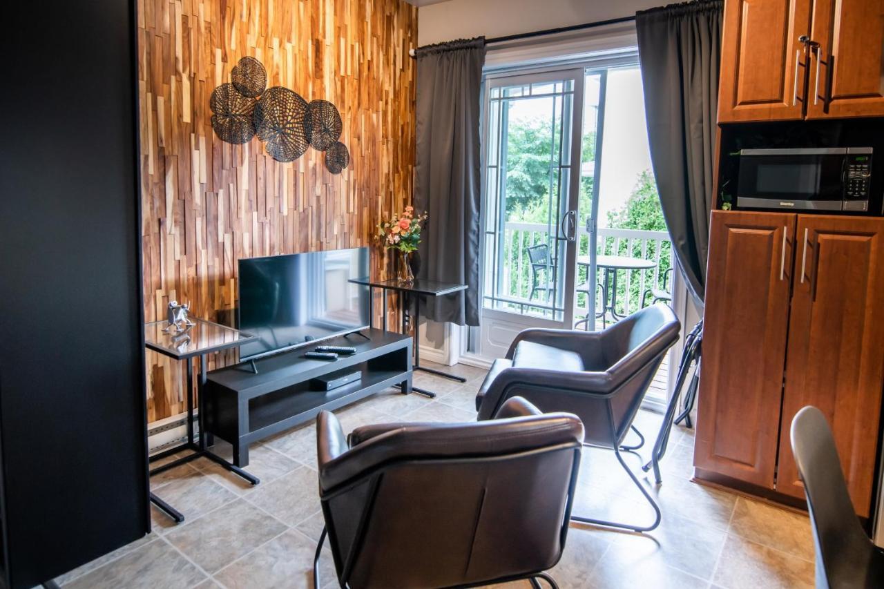 Appartements Victoria La Baie Oda fotoğraf