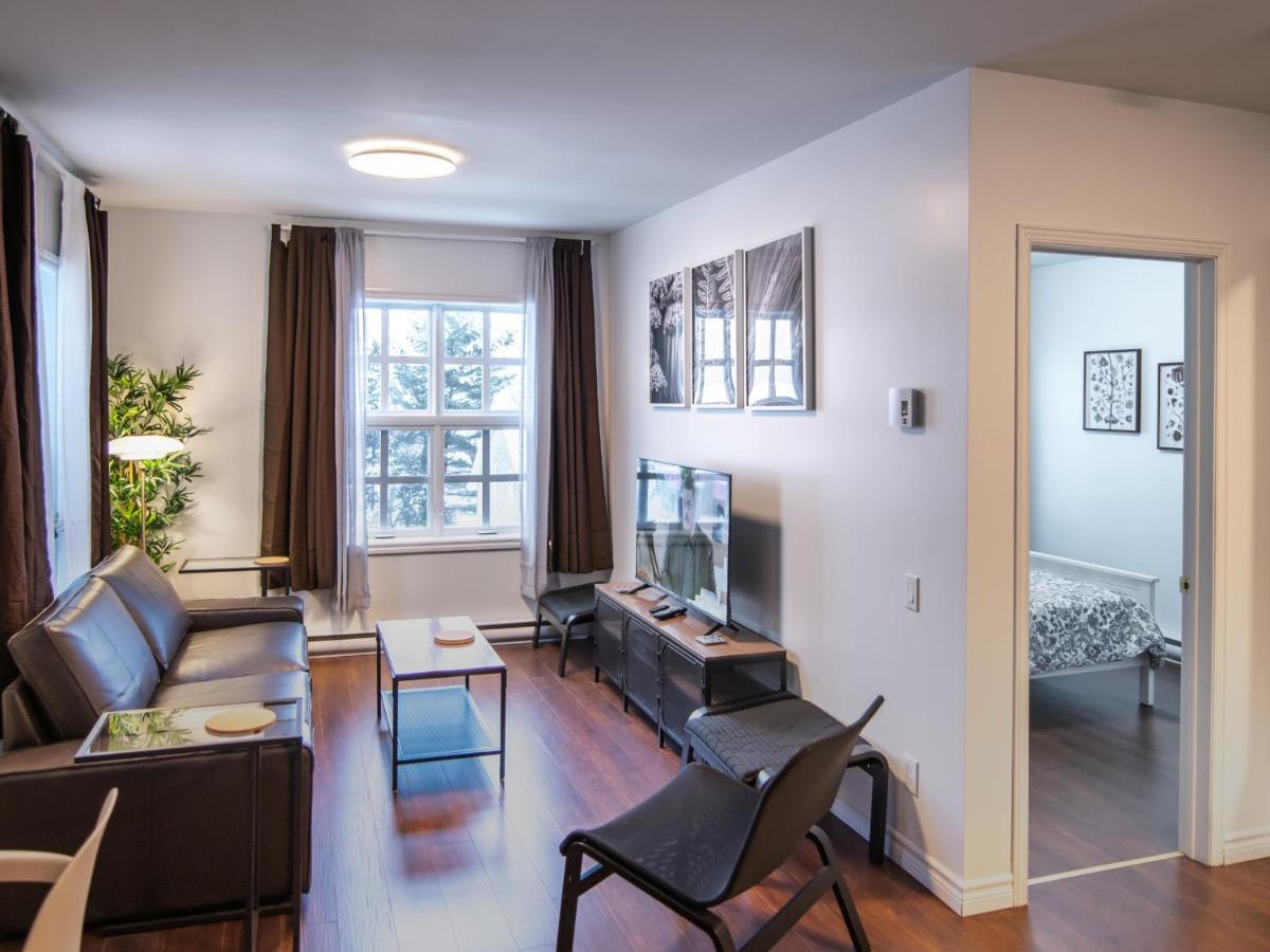Appartements Victoria La Baie Dış mekan fotoğraf