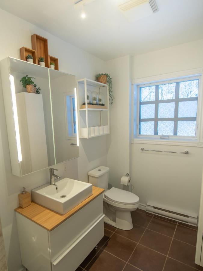 Appartements Victoria La Baie Dış mekan fotoğraf