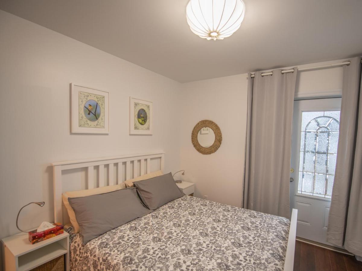 Appartements Victoria La Baie Dış mekan fotoğraf