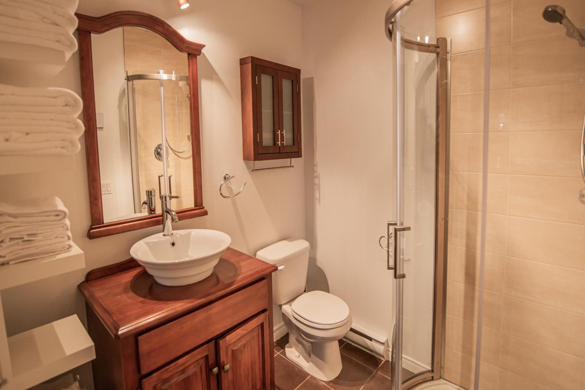 Appartements Victoria La Baie Oda fotoğraf