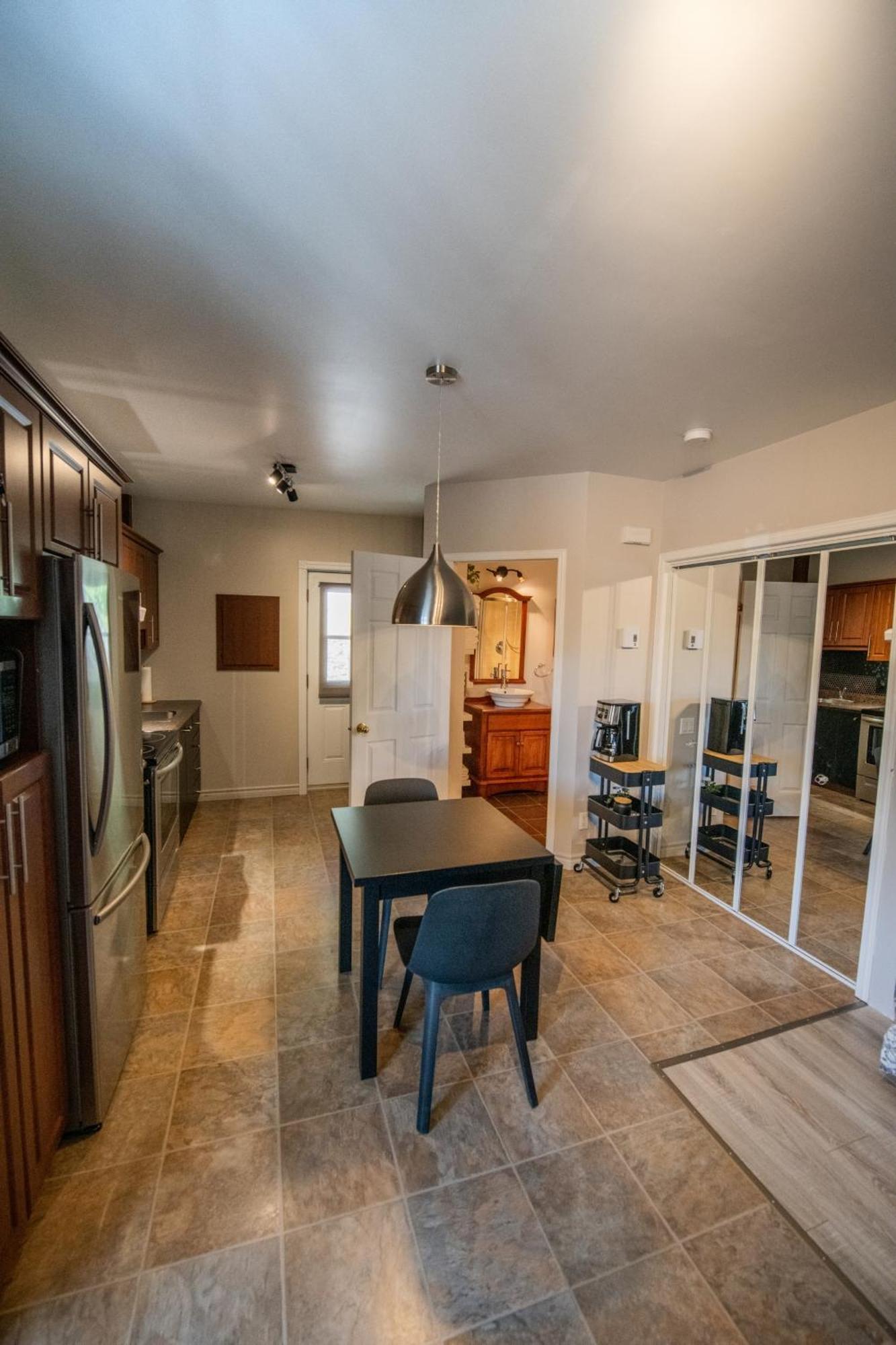 Appartements Victoria La Baie Oda fotoğraf