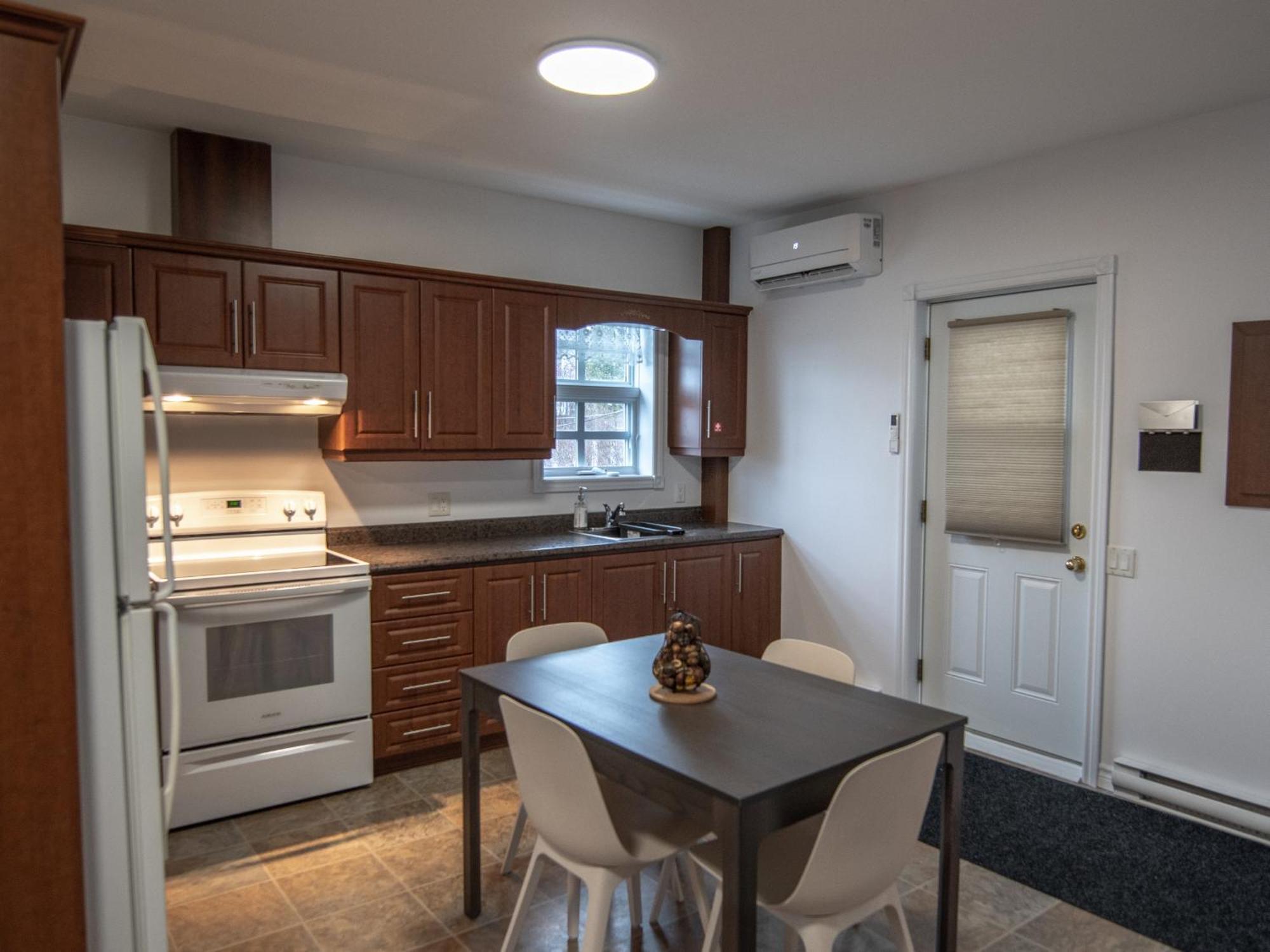 Appartements Victoria La Baie Dış mekan fotoğraf
