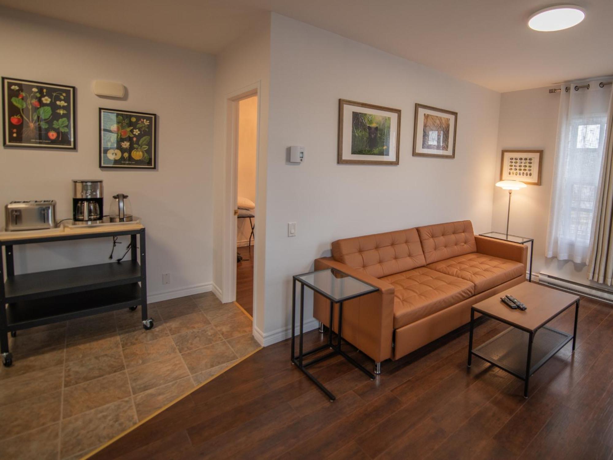 Appartements Victoria La Baie Dış mekan fotoğraf