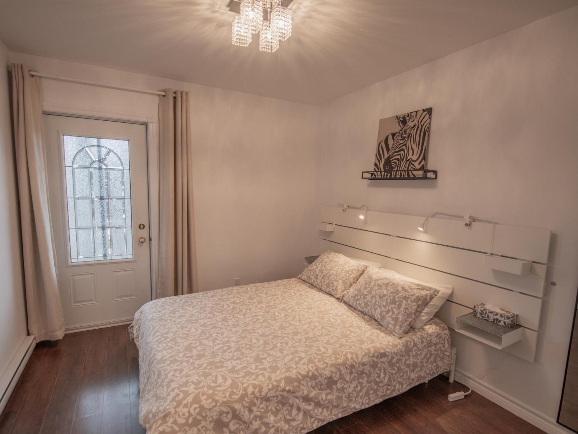 Appartements Victoria La Baie Dış mekan fotoğraf