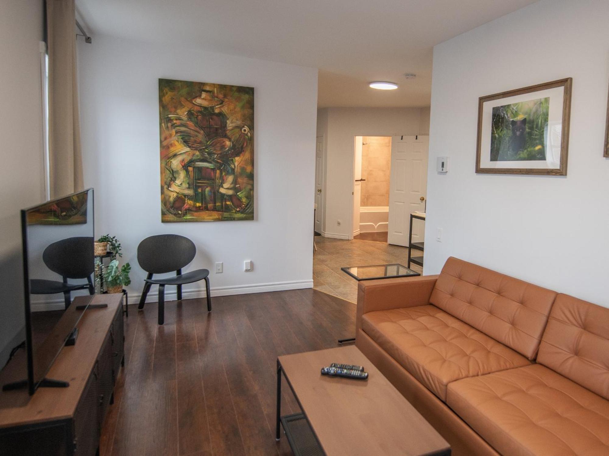Appartements Victoria La Baie Dış mekan fotoğraf