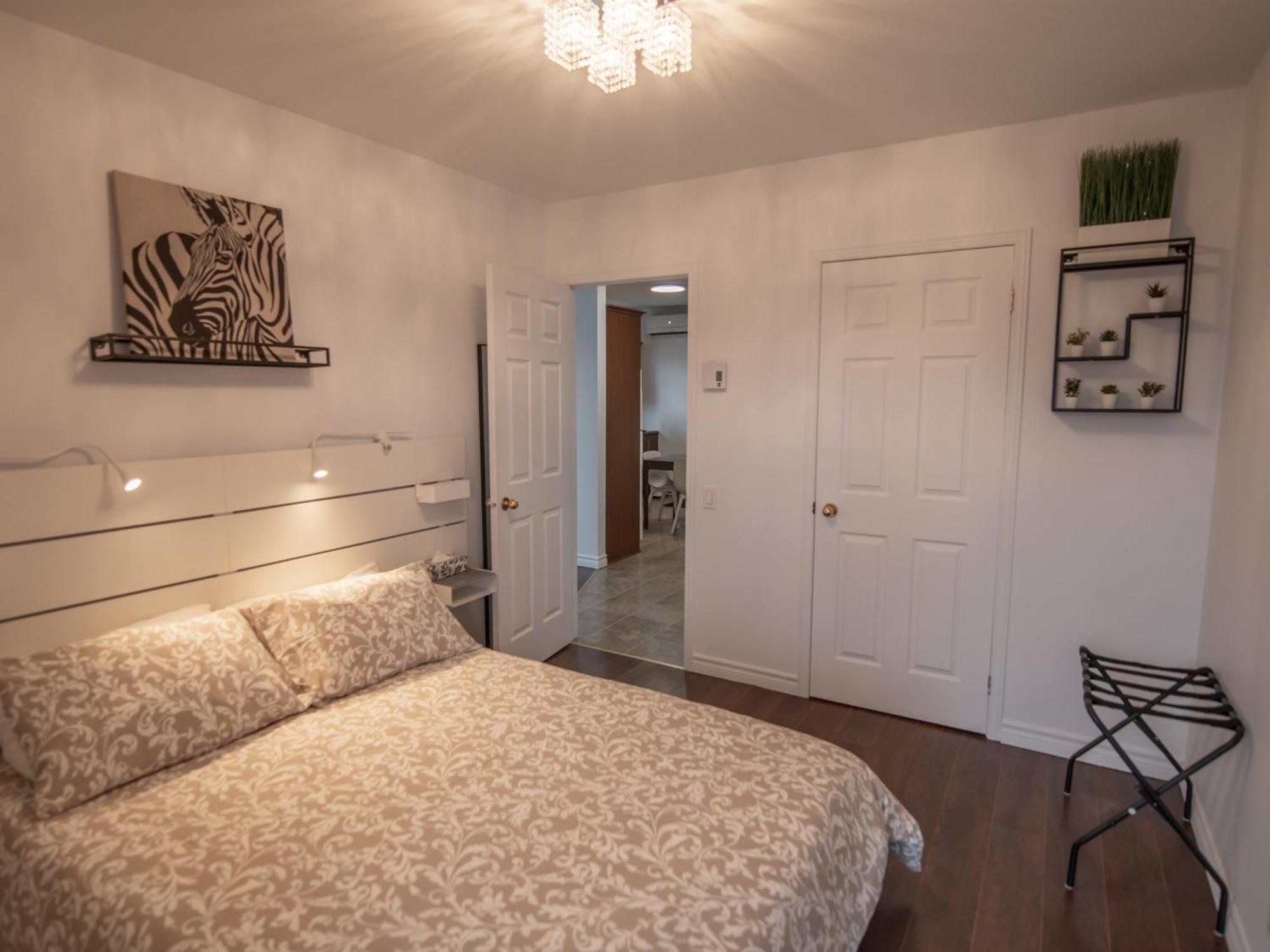 Appartements Victoria La Baie Dış mekan fotoğraf