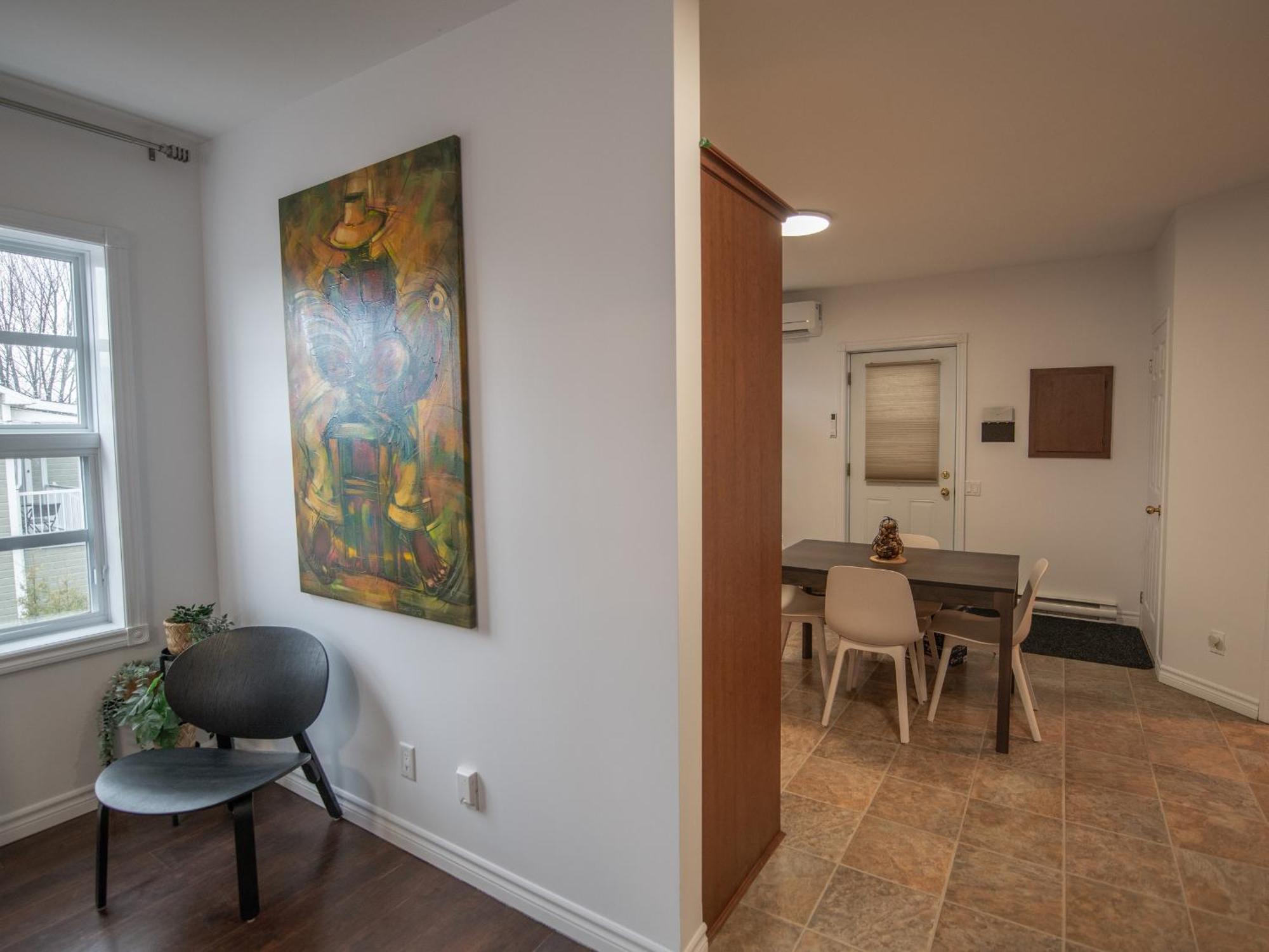 Appartements Victoria La Baie Dış mekan fotoğraf