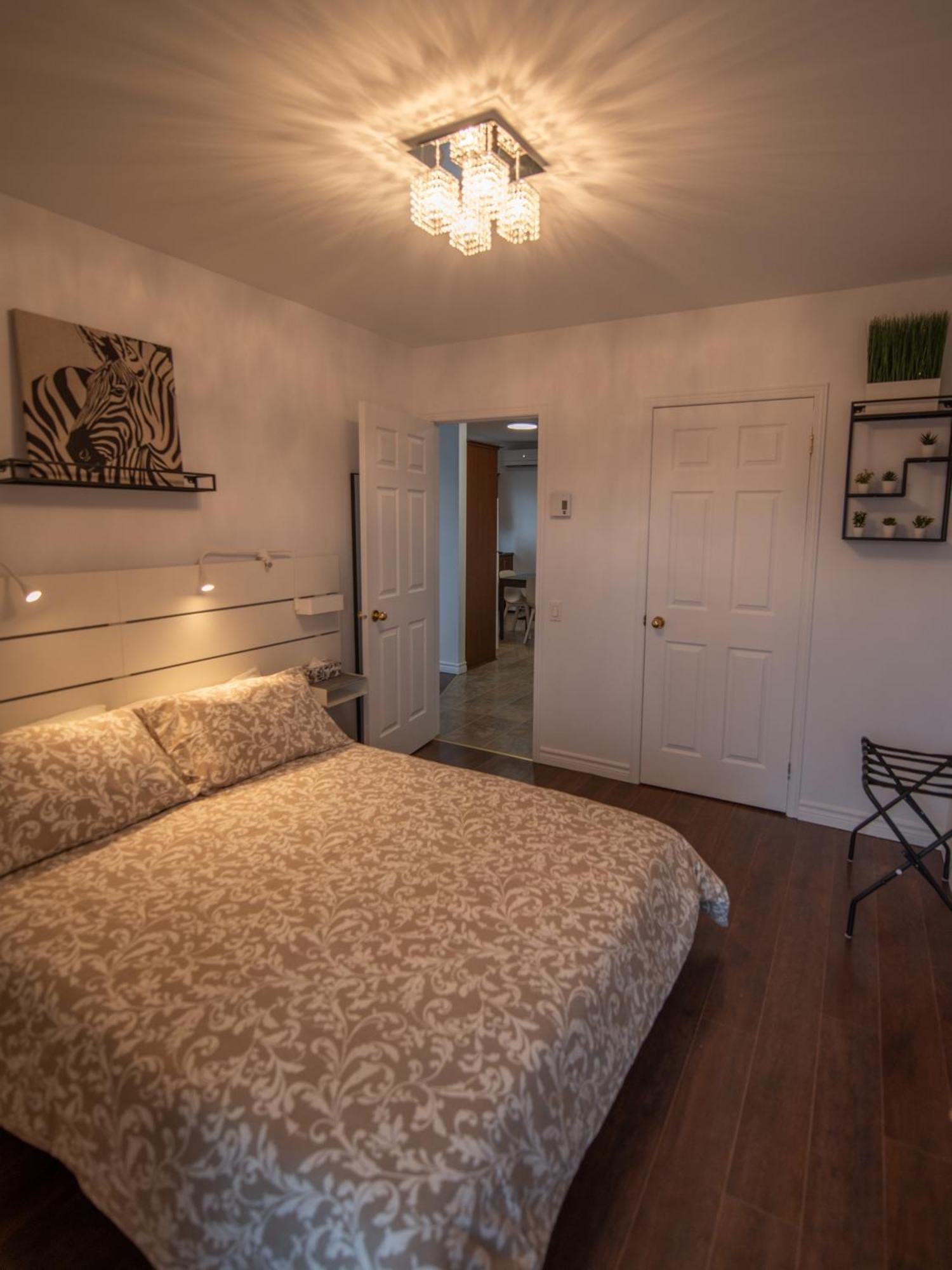 Appartements Victoria La Baie Dış mekan fotoğraf