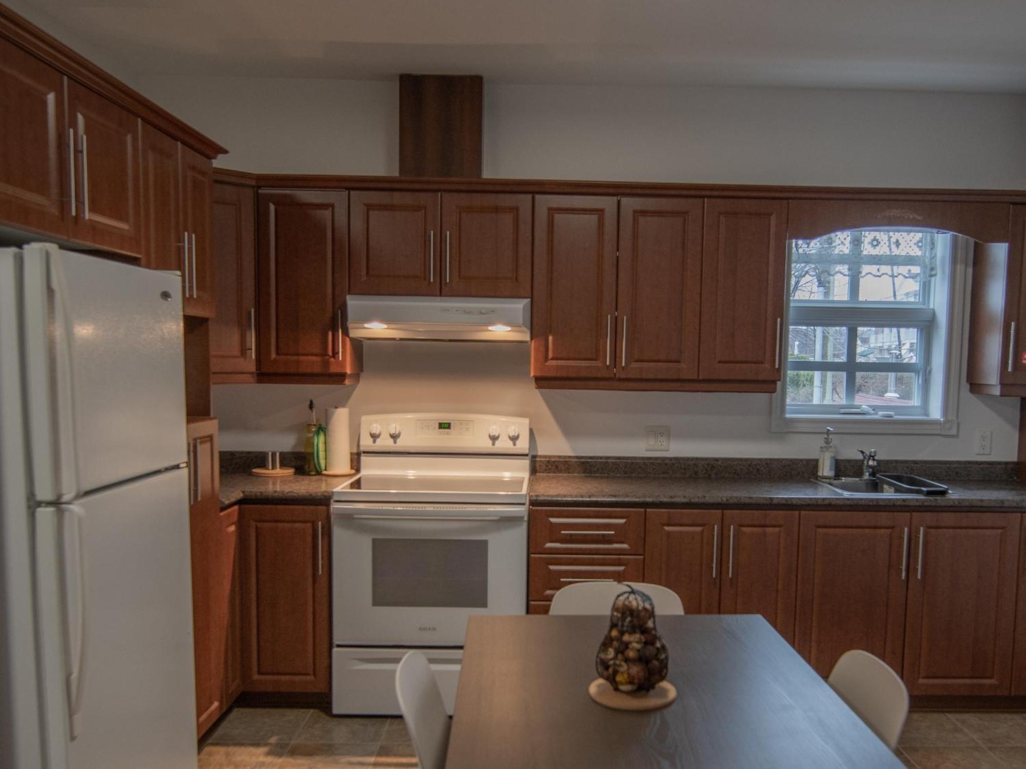 Appartements Victoria La Baie Dış mekan fotoğraf